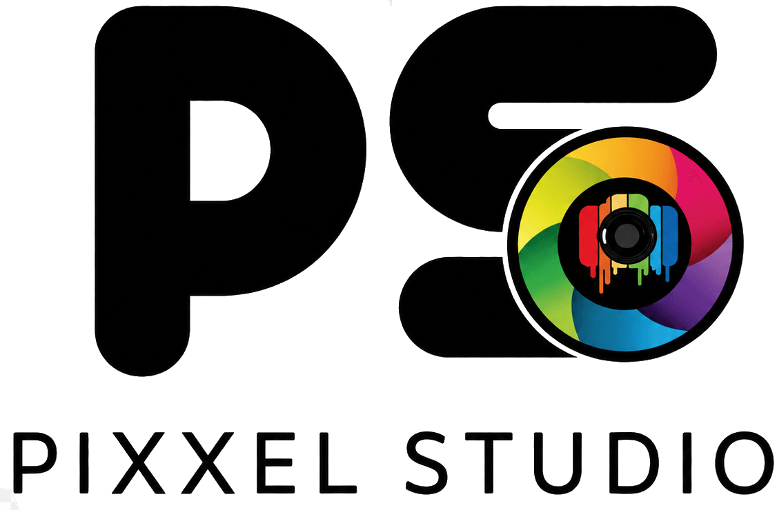 Pixxel Studio logo