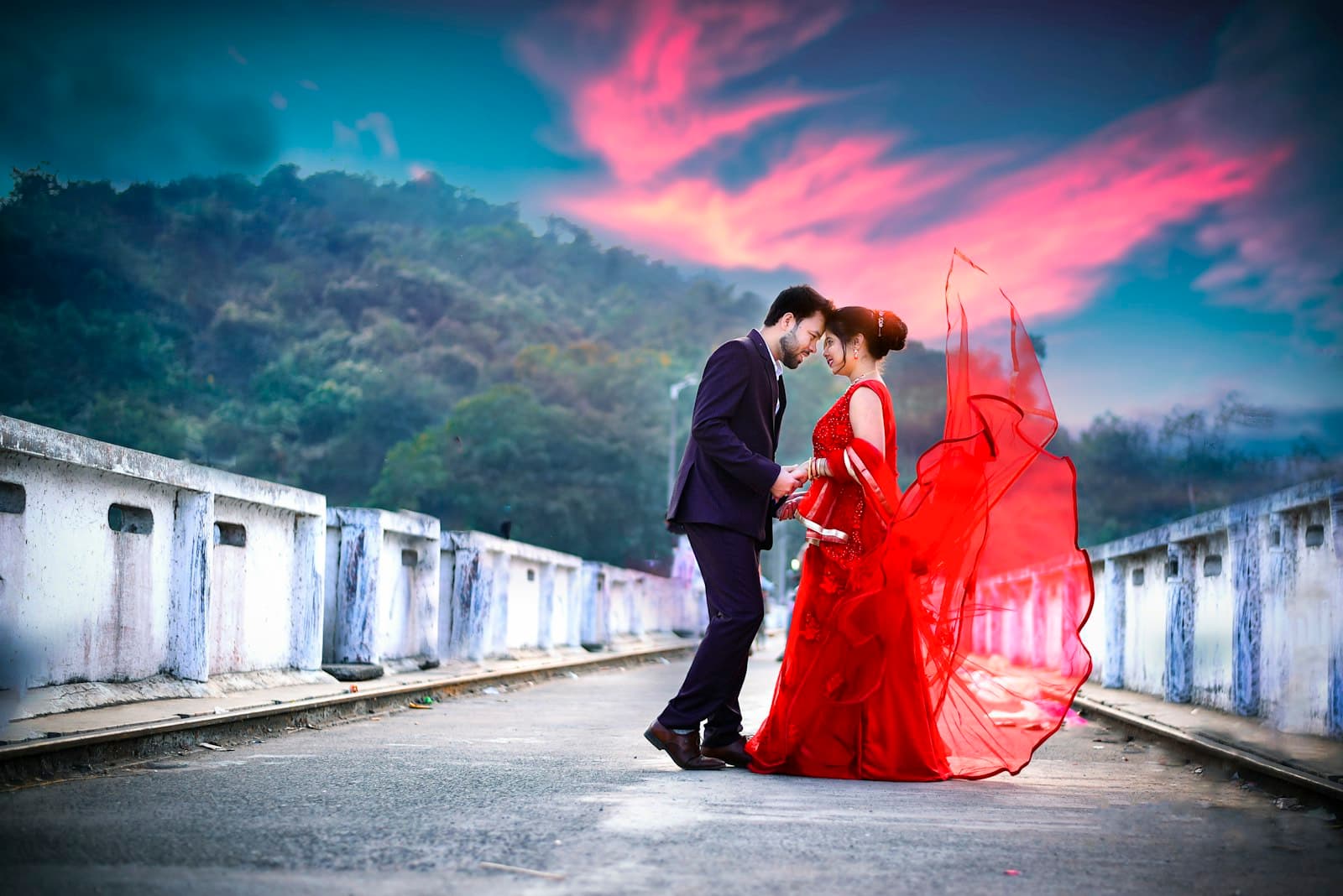 Pre-Wedding Stories
